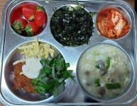 12월 13일 (수) 점심 급식사진 :: 급식 소식 :: 조원중학교 조원중학교 :: 급식 소식 :: 12월 13일 (수) 점심 급식사진