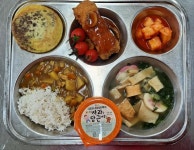 12월 13일 (수) 점심 급식사진 :: 급식 소식 :: 부평여자고등학교 부평여자고등학교 :: 급식 소식 :: 12월 13일 (수) 점심 급식사진