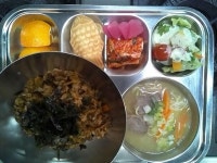 12월 13일 (수) 점심 급식사진 :: 급식 소식 :: 원호초등학교 원호초등학교 :: 급식 소식 :: 12월 13일 (수) 점심 급식사진