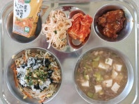 12월 13일 (수) 점심 급식사진 :: 급식 소식 :: 동일중앙초등학교 동일중앙초등학교 :: 급식 소식 :: 12월 13일 (수) 점심 급식사진