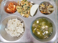 12월13일 급식안내 :: 급식 소식 :: 경안초등학교 경안초등학교 :: 급식 소식 :: 12월13일 급식안내