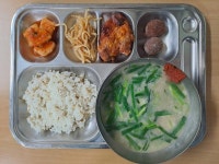 12월 13일 (수) 급식사진 :: 급식 소식 :: 세종과학고등학교 세종과학고등학교 :: 급식 소식 :: 12월 13일 (수) 급식사진