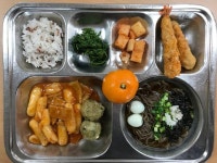 12.07(목) 식단사진 :: 급식 소식 :: 전주솔빛중학교 전주솔빛중학교 :: 급식 소식 :: 12.07(목) 식단사진