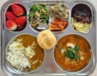 12월 13일 (수) 점심 급식사진 :: 급식 소식 :: 순천용당초등학교 순천용당초등학교 :: 급식 소식 :: 12월 13일 (수) 점심 급식사진