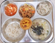12월 14일 (목) 점심 급식사진 :: 급식 소식 :: 인천후정초등학교 인천후정초등학교 :: 급식 소식 :: 12월 14일 (목) 점심 급식사진