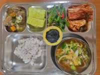 급식 소식 :: 군산여자상업고등학교 :: 아이엠스쿨 군산여자상업고등학교 :: 급식 소식 :: 식단사진(12월14일)