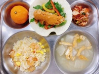 12월 14일 (목) 점심 급식사진 :: 급식 소식 :: 능실초등학교 능실초등학교 :: 급식 소식 :: 12월 14일 (목) 점심 급식사진