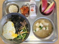 12월 8일 :: 급식 소식 :: 창원동중학교 창원동중학교 :: 급식 소식 :: 12월 8일