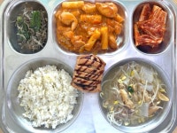 12월8일(중식) :: 급식 소식 :: 거제상문고등학교 거제상문고등학교 :: 급식 소식 :: 12월8일(중식)