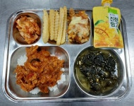 12월 9일 (토) 점심 급식사진 :: 급식 소식 :: 대영고등학교 대영고등학교 :: 급식 소식 :: 12월 9일 (토) 점심 급식사진