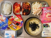 12월 14일 (목) 아침 급식사진 :: 급식 소식 :: 세종과학고등학교 세종과학고등학교 :: 급식 소식 :: 12월 14일 (목) 아침 급식사진