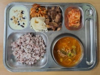 12월 14일 (목) 급식사진 :: 급식 소식 :: 세종과학고등학교 세종과학고등학교 :: 급식 소식 :: 12월 14일 (목) 급식사진