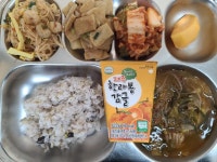 12월 15일 (금) 점심 급식사진 :: 급식 소식 :: 서울문창초등학교 서울문창초등학교 :: 급식 소식 :: 12월 15일 (금) 점심 급식사진