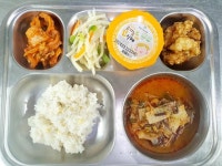12월 15일 (금) 점심 급식사진 :: 급식 소식 :: 서울온수초등학교 서울온수초등학교 :: 급식 소식 :: 12월 15일 (금) 점심 급식사진