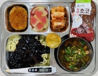 숙명여자중학교 :: 급식 소식 :: 12월 15일 (금) 점심 급식사진