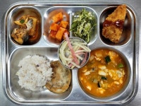 12월 15일 (금) 점심 급식사진 :: 급식 소식 :: 모동중학교 모동중학교 :: 급식 소식 :: 12월 15일 (금) 점심 급식사진