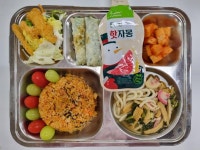 12월 15일 (금) 점심 급식사진 :: 급식 소식 :: 하단중학교 하단중학교 :: 급식 소식 :: 12월 15일 (금) 점심 급식사진
