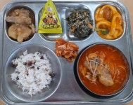 익산궁동초등학교 :: 급식 소식 :: 12월14일 목