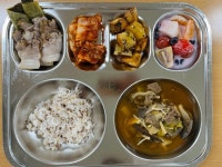 12월15일 :: 급식 소식 :: 군산금강중학교 군산금강중학교 :: 급식 소식 :: 12월15일