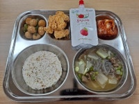 12월 15일 (금) 점심 급식사진 :: 급식 소식 :: 인천공항고등학교 인천공항고등학교 :: 급식 소식 :: 12월 15일 (금) 점심 급식사진