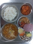 12월 15일 (금) 점심 급식사진 :: 급식 소식 :: 승학초등학교 승학초등학교 :: 급식 소식 :: 12월 15일 (금) 점심 급식사진