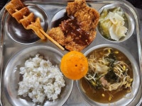 12월 15일 (금) 점심 급식사진 :: 급식 소식 :: 판곡초등학교 판곡초등학교 :: 급식 소식 :: 12월 15일 (금) 점심 급식사진