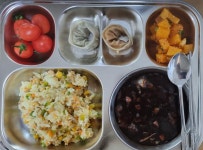 12월 15일 (금) 점심 급식사진 :: 급식 소식 :: 서울백산초등학교 서울백산초등학교 :: 급식 소식 :: 12월 15일 (금) 점심 급식사진