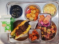 12월 13일 (수) 점심 급식사진 :: 급식 소식 :: 대명여자고등학교 대명여자고등학교 :: 급식 소식 :: 12월 13일 (수) 점심 급식사진