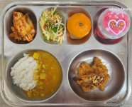 12월 15일 (금) 점심 급식사진 :: 급식 소식 :: 주례여자중학교 주례여자중학교 :: 급식 소식 :: 12월 15일 (금) 점심 급식사진