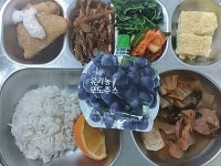 12월 15일 (금) 점심 급식사진 :: 급식 소식 :: 안동서부초등학교 안동서부초등학교 :: 급식 소식 :: 12월 15일 (금) 점심 급식사진