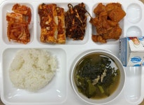 12월 11일 (월) 급식사진 :: 급식 소식 :: 서울체육중학교 서울체육중학교 :: 급식 소식 :: 12월 11일 (월) 급식사진