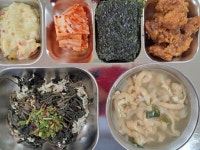 12월 15일 금요일 중식 :: 급식 소식 :: 예람중학교 예람중학교 :: 급식 소식 :: 12월 15일 금요일 중식