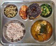 12월 15일 (금) 점심 급식사진 :: 급식 소식 :: 대호초등학교 대호초등학교 :: 급식 소식 :: 12월 15일 (금) 점심 급식사진