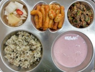 12월 15일 (금) 점심 급식사진 :: 급식 소식 :: 백마중학교 백마중학교 :: 급식 소식 :: 12월 15일 (금) 점심 급식사진