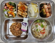12월 15일 (금) 점심 급식사진 :: 급식 소식 :: 신도림중학교 신도림중학교 :: 급식 소식 :: 12월 15일 (금) 점심 급식사진