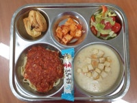 12월 15일 (금) 점심 급식사진 :: 급식 소식 :: 해림초등학교 해림초등학교 :: 급식 소식 :: 12월 15일 (금) 점심 급식사진