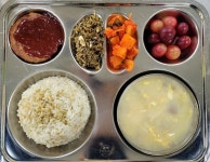 12월 18일 (월) 점심 급식사진 :: 급식 소식 :: 상암중학교 상암중학교 :: 급식 소식 :: 12월 18일 (월) 점심 급식사진