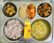 12월 18일 (월) 점심 급식사진 :: 급식 소식 :: 부흥중학교 부흥중학교 :: 급식 소식 :: 12월 18일 (월) 점심 급식사진