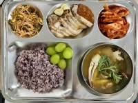 12월 18일 (월) 점심 급식사진 :: 급식 소식 :: 한솔고등학교 한솔고등학교 :: 급식 소식 :: 12월 18일 (월) 점심 급식사진