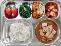 12월 18일 (월) 점심 급식사진 :: 급식 소식 :: 안산대월초등학교 안산대월초등학교 :: 급식 소식 :: 12월 18일 (월) 점심 급식사진