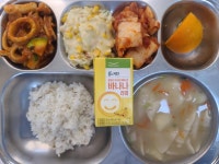 12월 18일 (월) 점심 급식사진 :: 급식 소식 :: 서울문창초등학교 서울문창초등학교 :: 급식 소식 :: 12월 18일 (월) 점심 급식사진