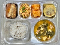 12월 18일 (월) 점심 급식사진 :: 급식 소식 :: 동덕여자고등학교 동덕여자고등학교 :: 급식 소식 :: 12월 18일 (월) 점심 급식사진