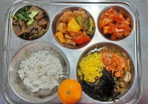 12월 18일 (월) 점심 급식사진 :: 급식 소식 :: 부평여자고등학교 부평여자고등학교 :: 급식 소식 :: 12월 18일 (월) 점심 급식사진