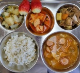 [일반] 12월18일 식단사진 :: 급식 소식 :: 장곡초등학교병설유치원 장곡초등학교병설유치원 :: 급식 소식 :: [일반] 12월18일 식단사진