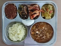 12월 18일 식단 :: 급식 소식 :: 진영금병초등학교 진영금병초등학교 :: 급식 소식 :: 12월 18일 식단