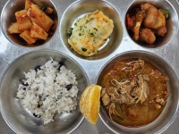 12월 18일 (월) 점심 급식사진 :: 급식 소식 :: 안룡초등학교 안룡초등학교 :: 급식 소식 :: 12월 18일 (월) 점심 급식사진