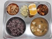 12월 18일 (월) 점심 급식사진 :: 급식 소식 :: 부평공업고등학교 부평공업고등학교 :: 급식 소식 :: 12월 18일 (월) 점심 급식사진