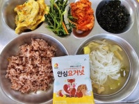 식단사진(12.18.) :: 급식 소식 :: 풍산초등학교 풍산초등학교 :: 급식 소식 :: 식단사진(12.18.)