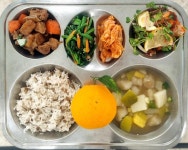 12월 18일 (월) 점심 급식사진 :: 급식 소식 :: 강화여자중학교 강화여자중학교 :: 급식 소식 :: 12월 18일 (월) 점심 급식사진