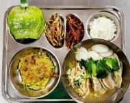 12월 18일 식단 :: 급식 소식 :: 충북여자중학교 충북여자중학교 :: 급식 소식 :: 12월 18일 식단